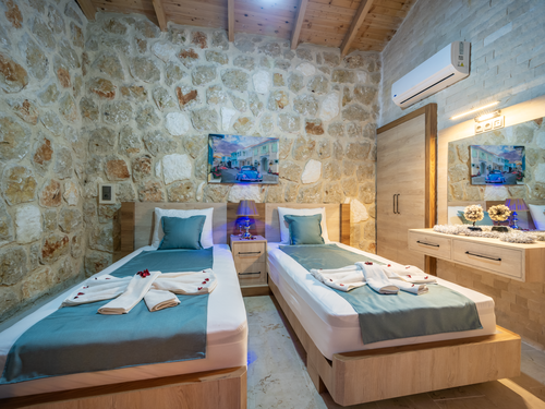  gece  -  Kasım
  | Kalkan Akbel'de Muhafazakar Aile İçin Özel Havuzlu Jakuzili Villa